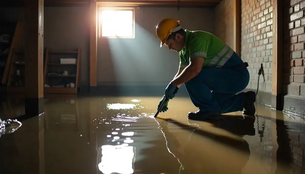 Professional water damage restoration services in North Kingstown, RI